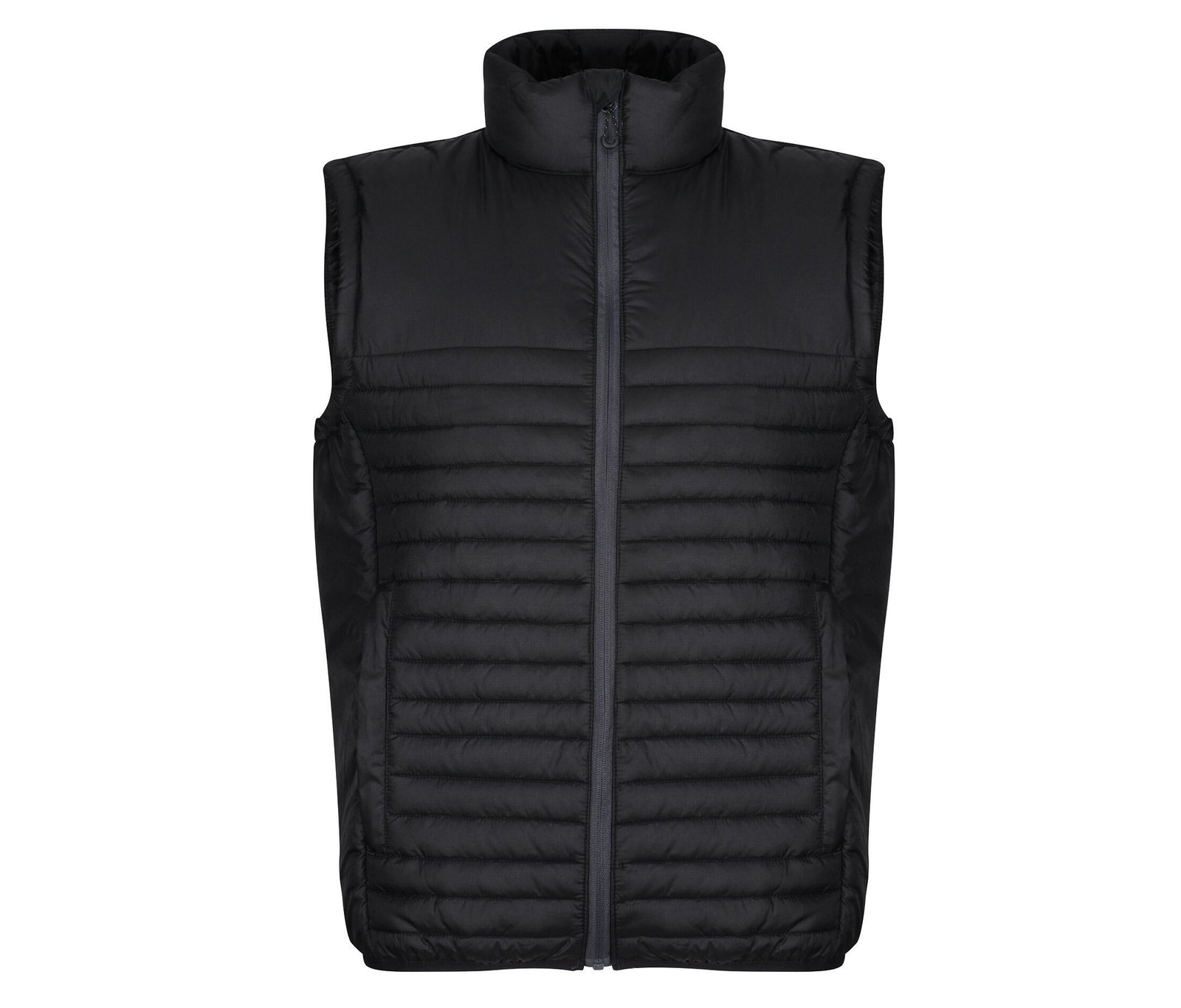 Bodywarmer matelassé en polyester recyclé