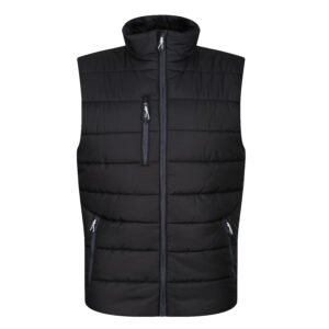 Bodywarmer matelassé homme – bodywarmer personnalisé