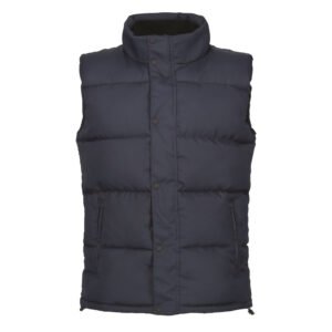 Bodywarmer matelassé – bodywarmer personnalisé