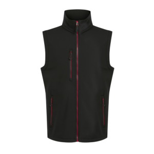 Bodywarmer Softshell 2 couches