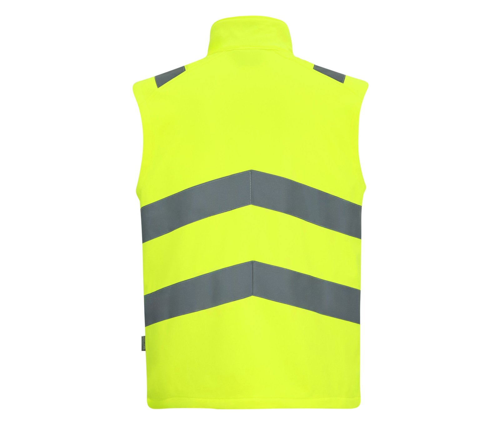 Bodywarmer en Softshell visibilité augmentée