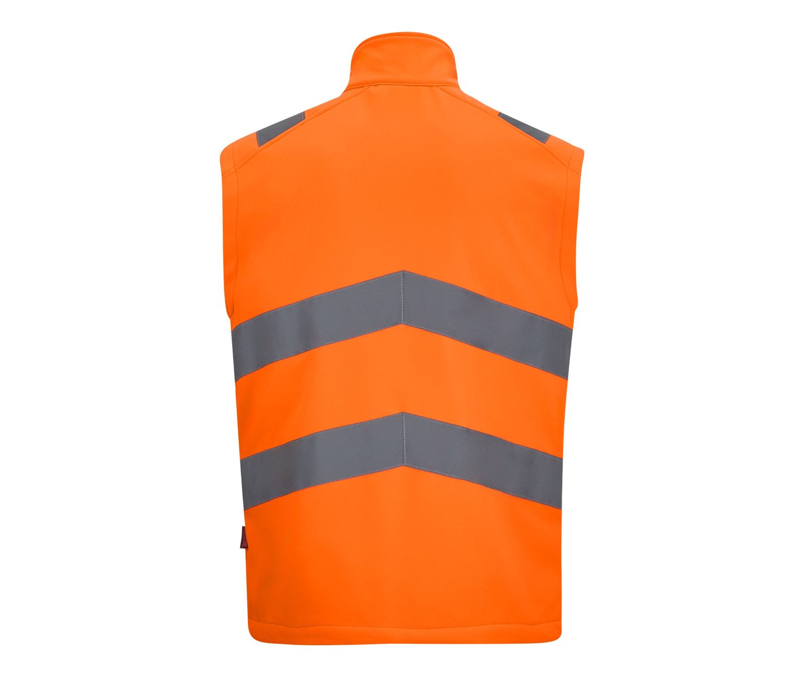 Bodywarmer en Softshell visibilité augmentée
