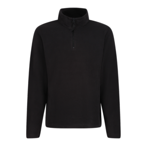 Polaire col zippé