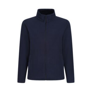 Veste micropolaire homme zippée