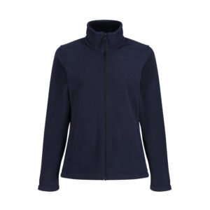 Veste micropolaire femme zippée