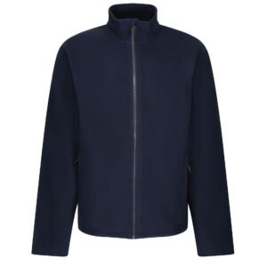 Veste micropolaire homme en polyester recyclé