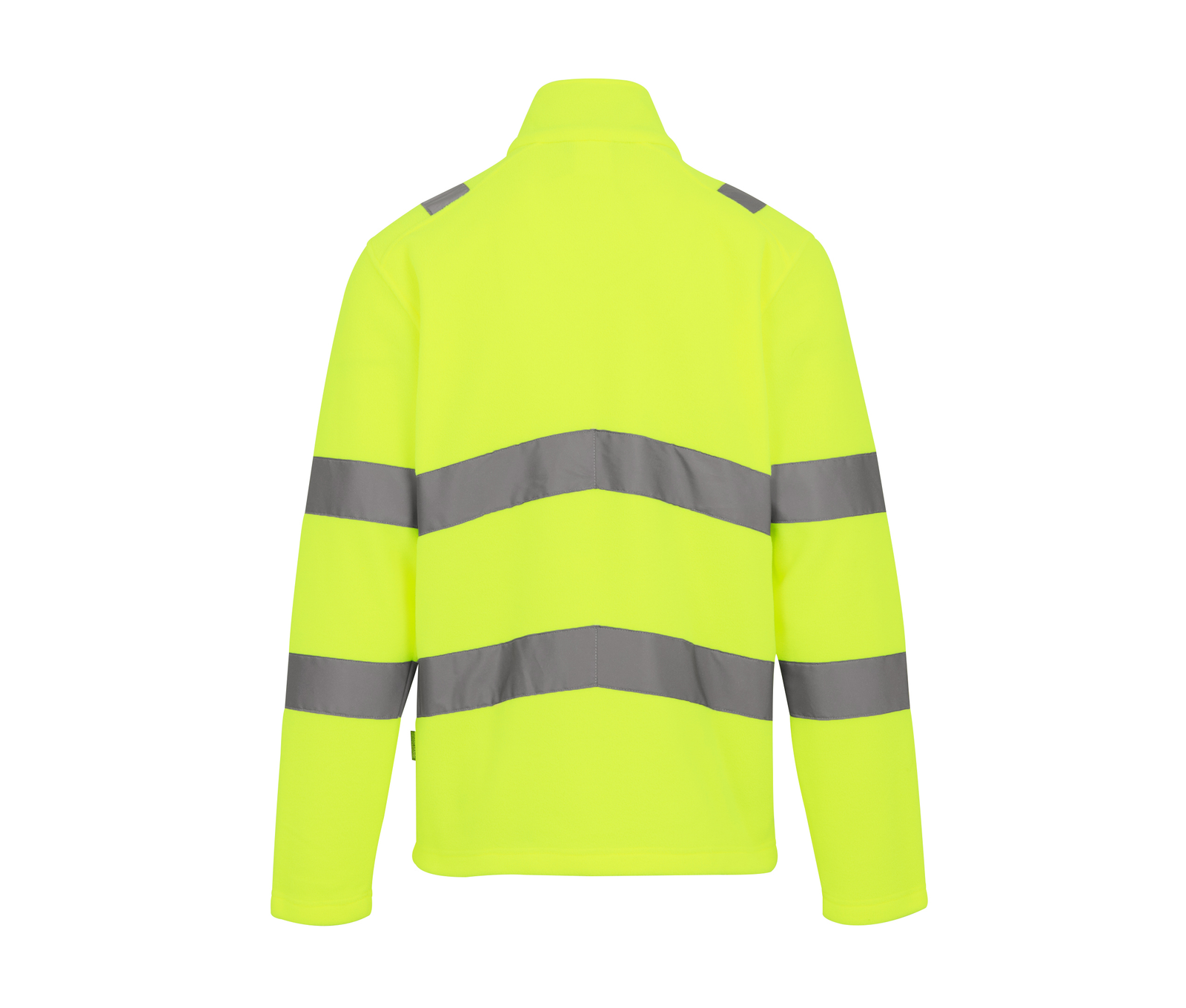 Veste polaire visibilité augmentée