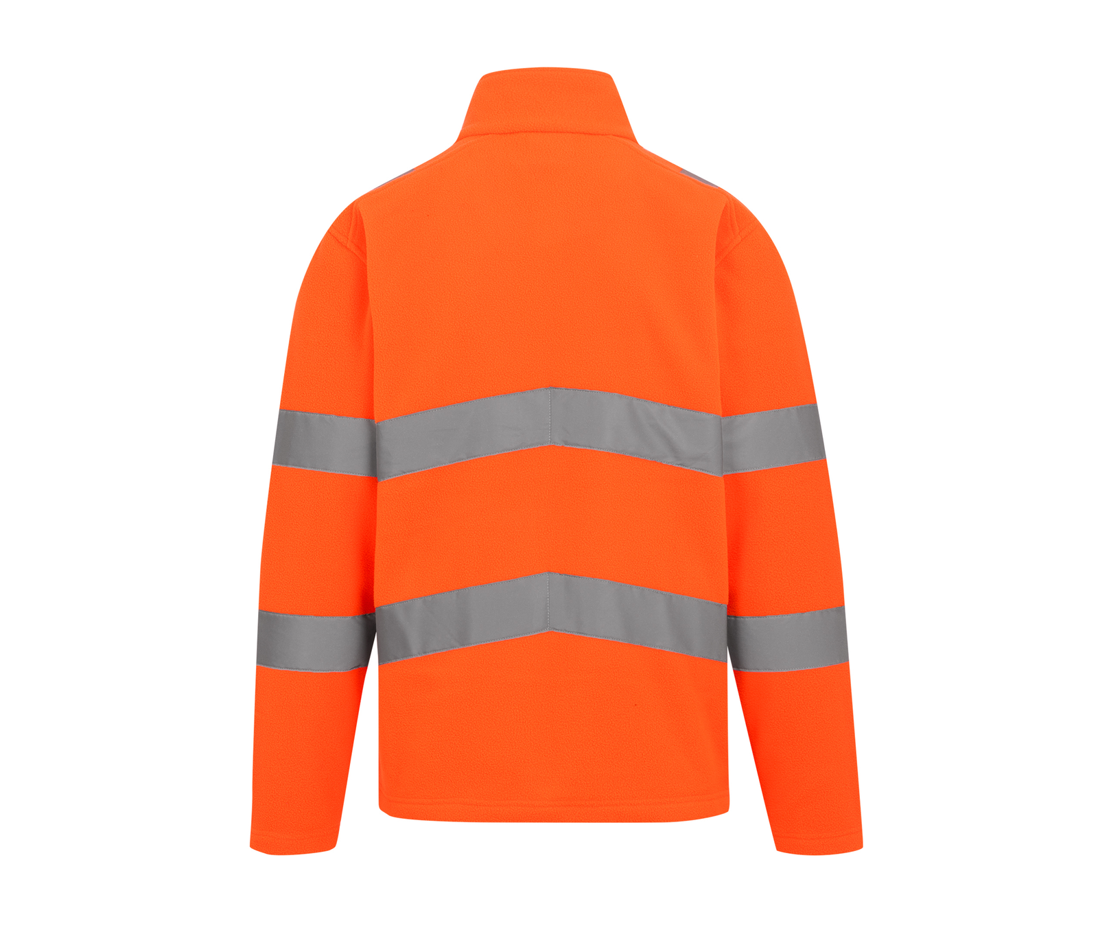 Veste polaire visibilité augmentée