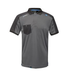 Polo respirant Offensive – polo personnalisé