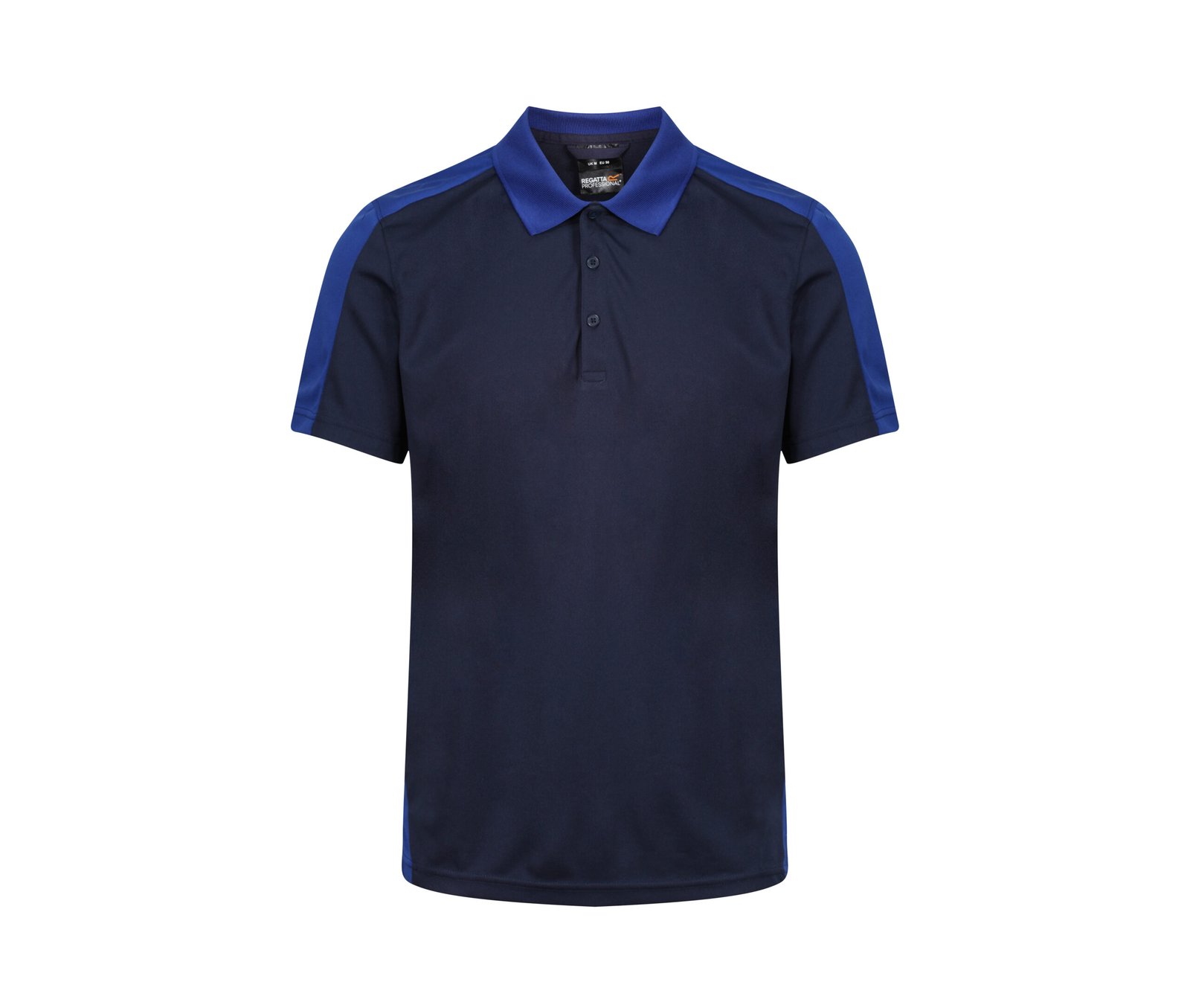 Polo contrasté Coolweave