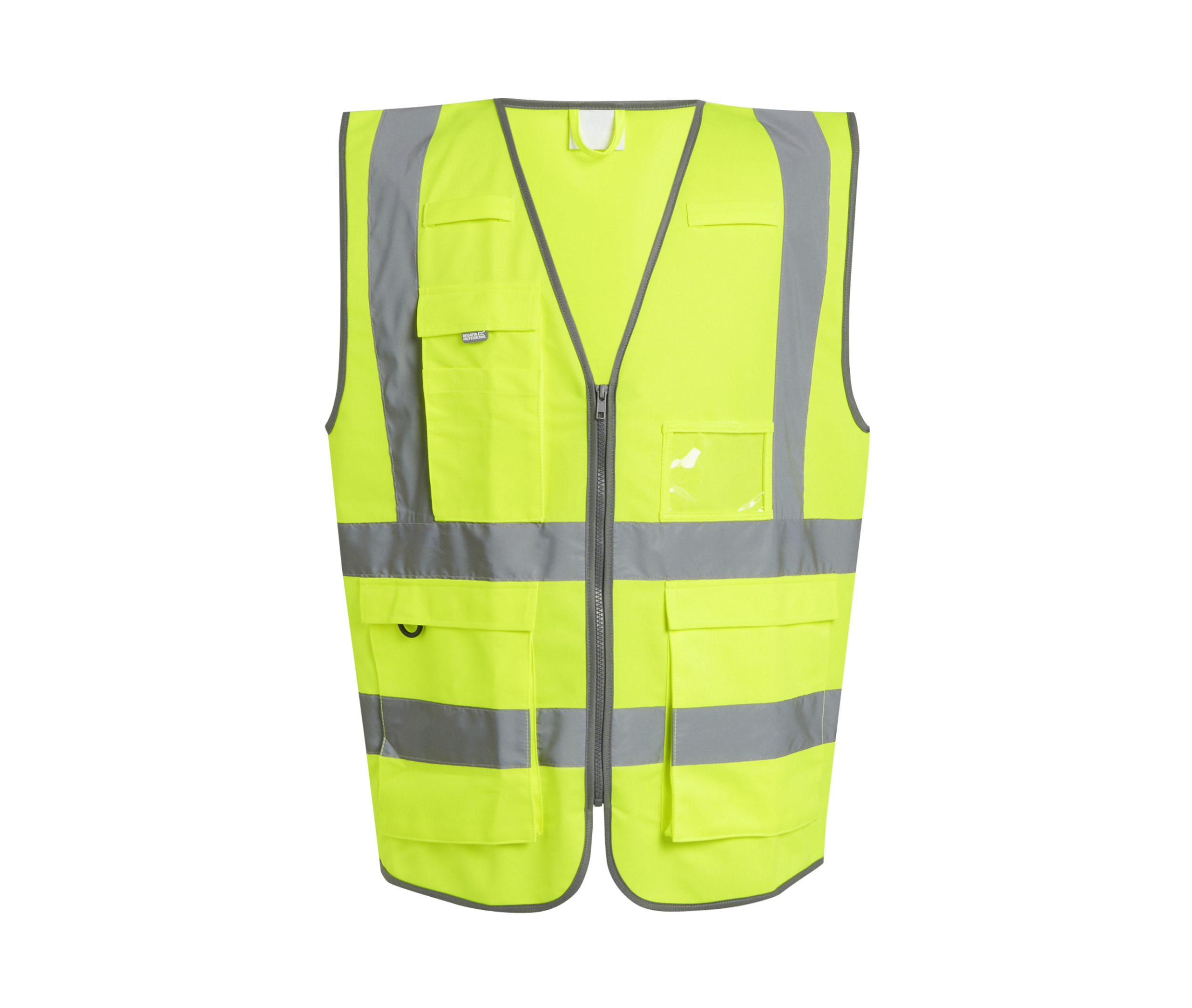 Gilet de sécurité multipoches