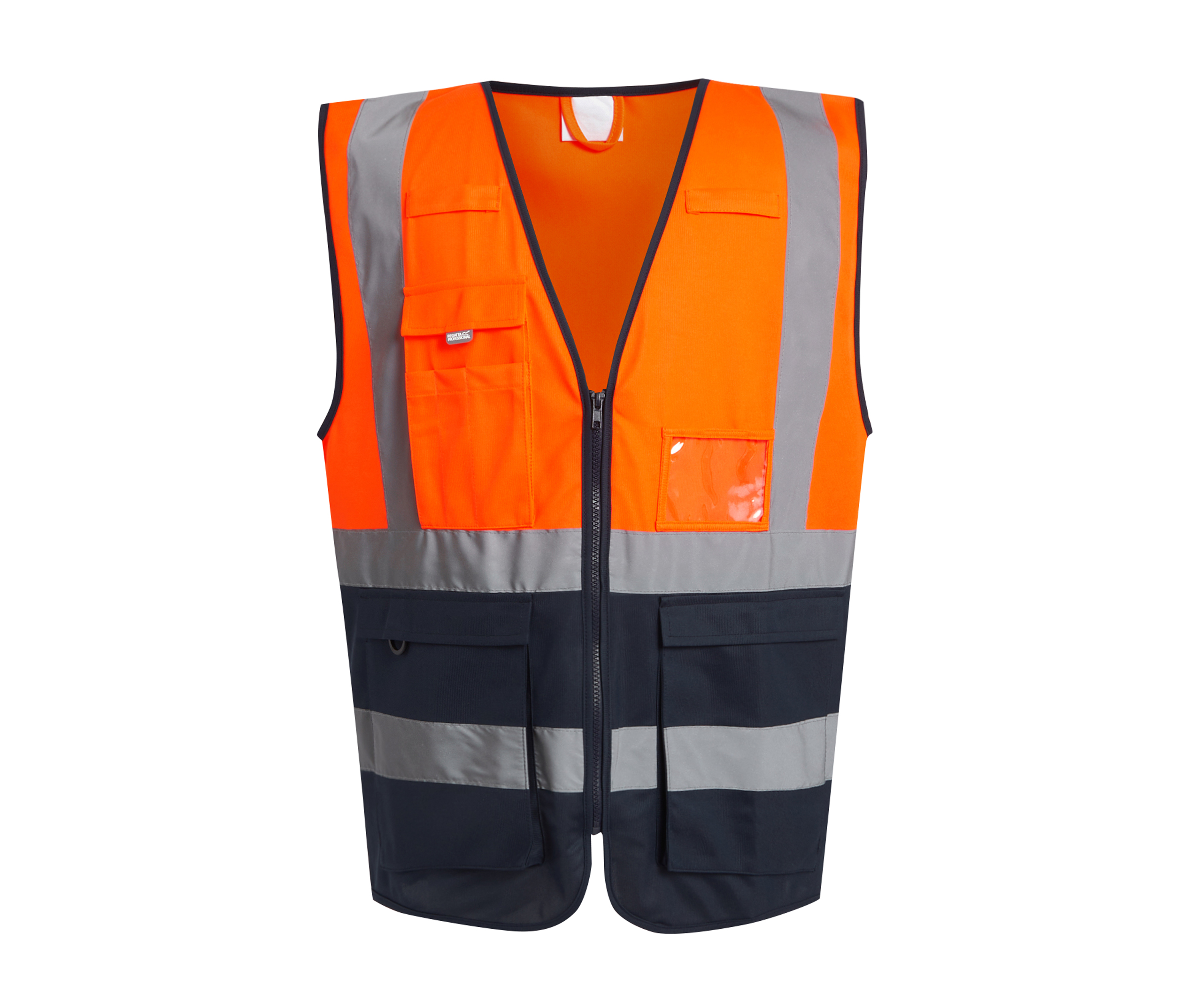 Gilet de sécurité multipoches – Image 3