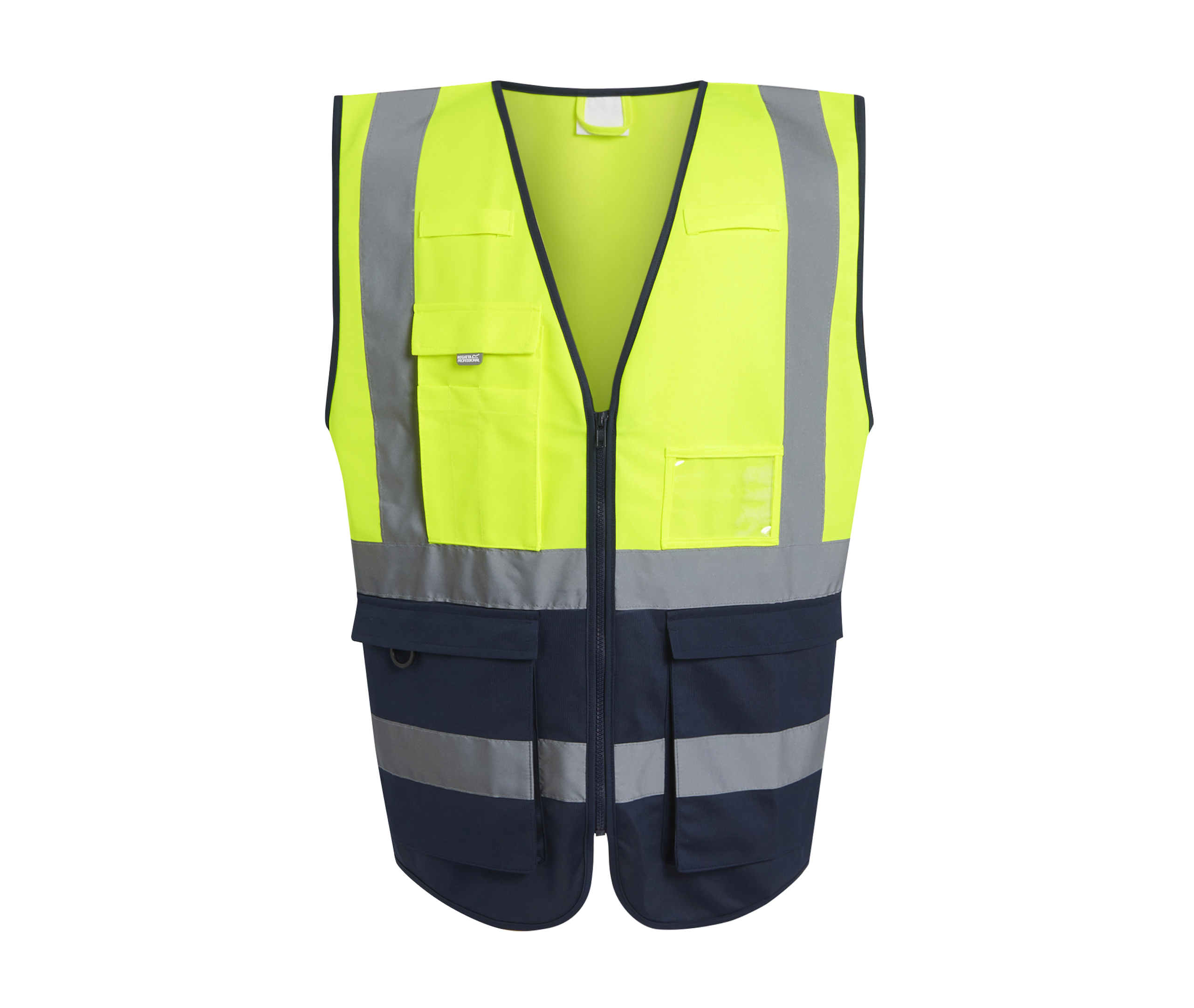 Gilet de sécurité multipoches – Image 4
