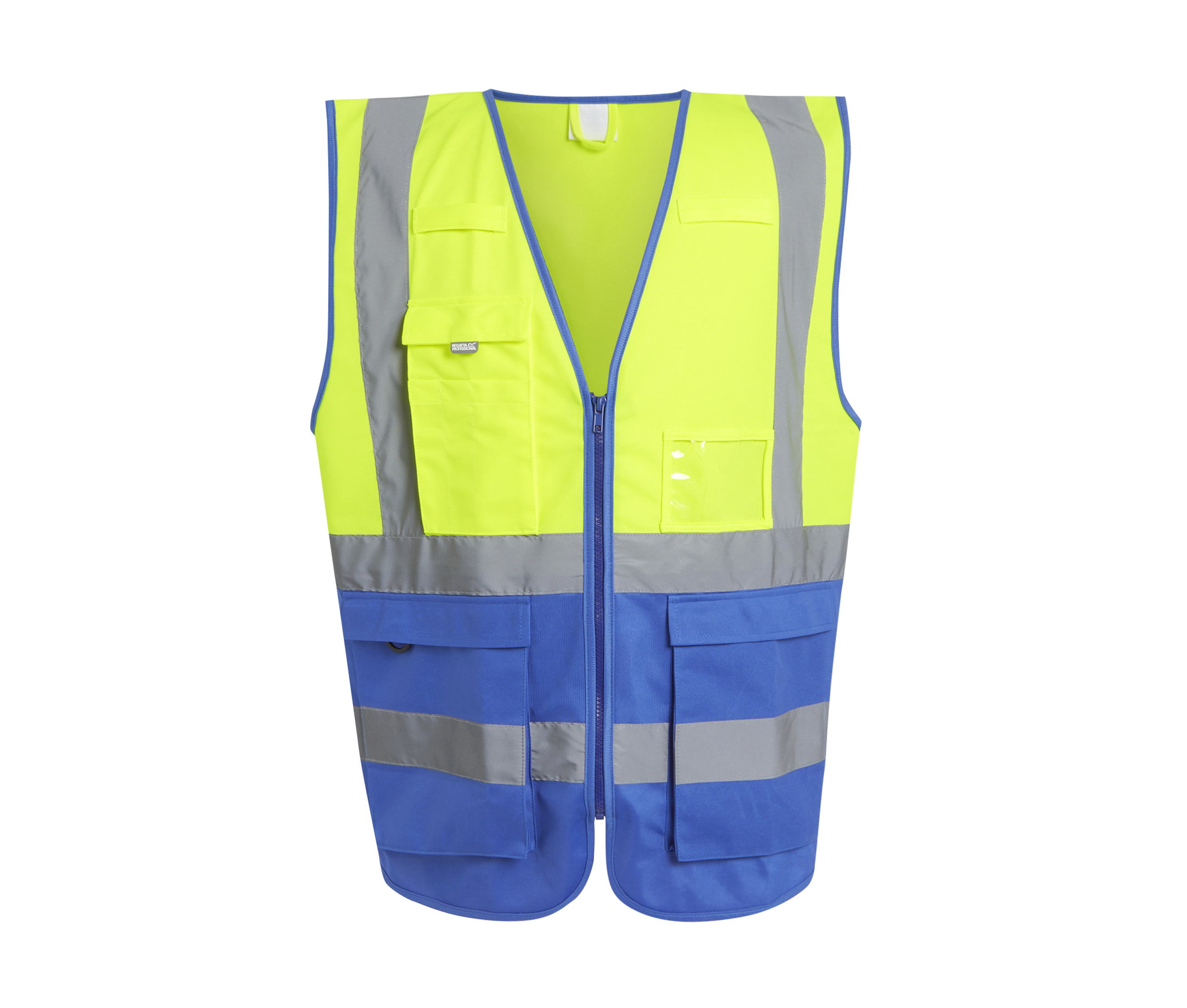 Gilet de sécurité multipoches – Image 7
