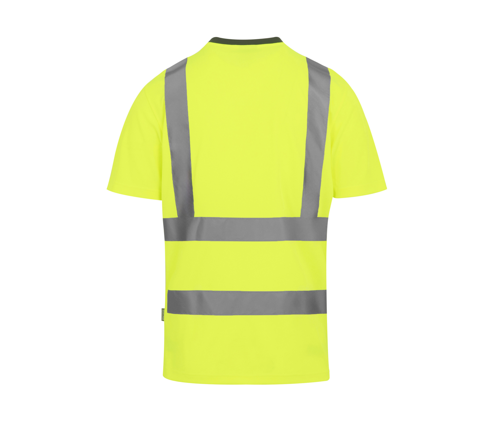 Tee-shirt visibilité augmentée