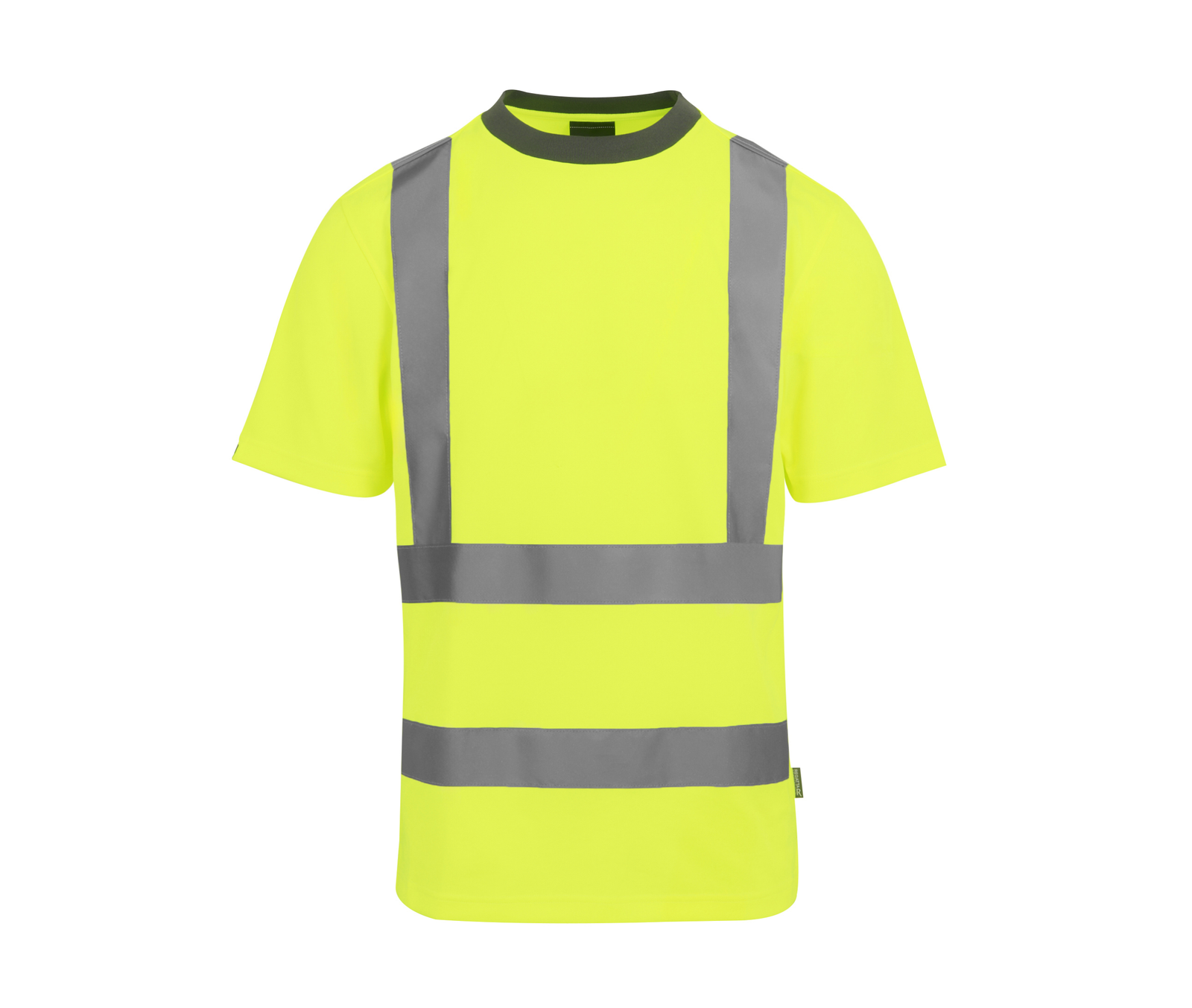 Tee-shirt visibilité augmentée – vêtement haute visibilité personnalisé