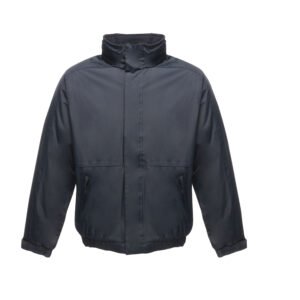 Bomber doublé polaire – veste personnalisée