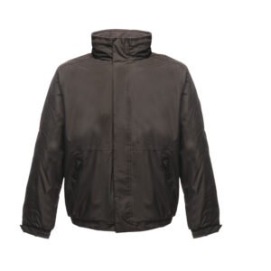 Bomber doublé polaire