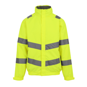 Veste Dover visibilité augmentée – vêtement haute visibilité personnalisé