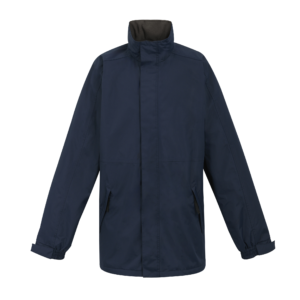 Parka longue matelassée – veste personnalisée