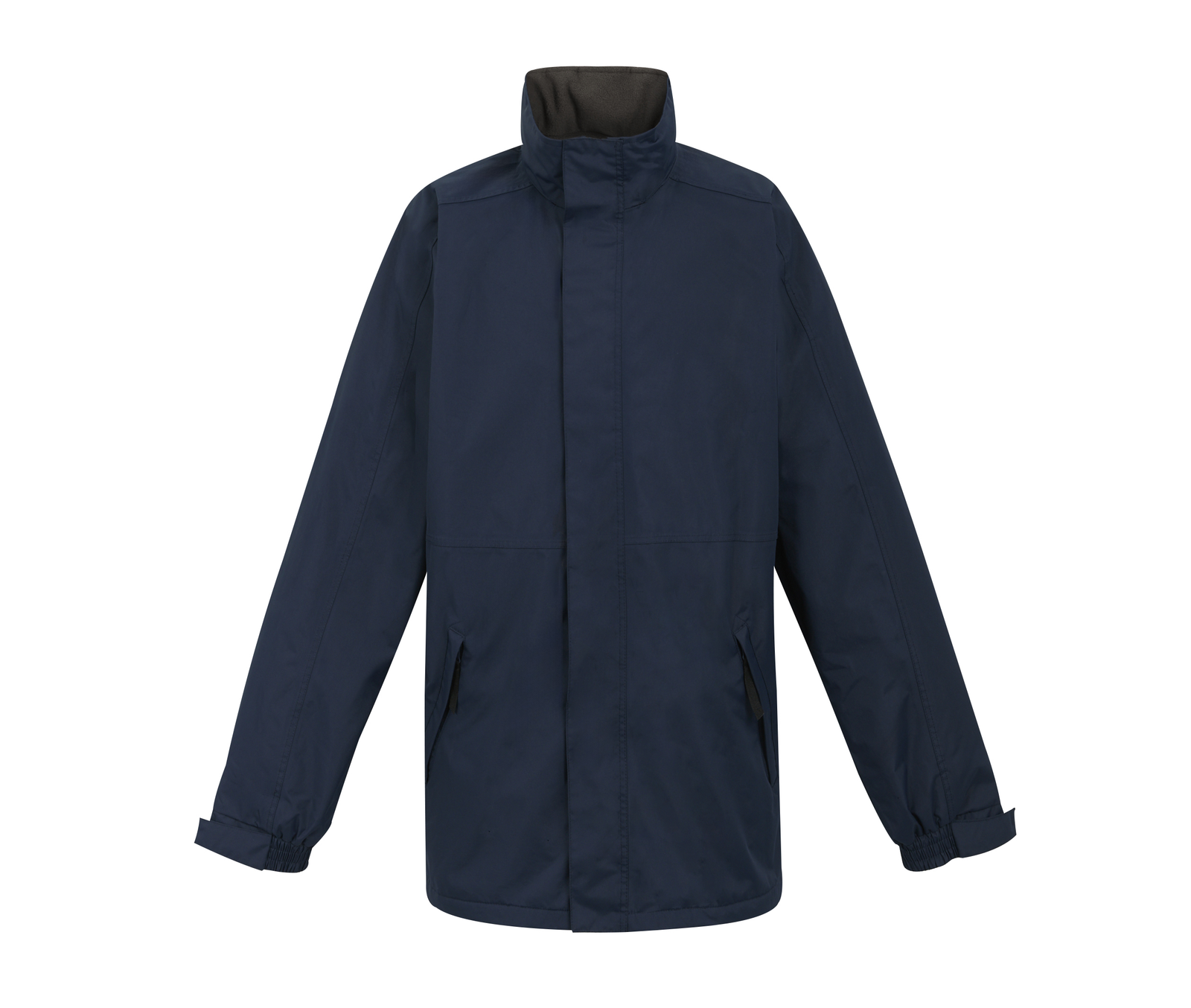 Parka longue matelassée – veste personnalisée