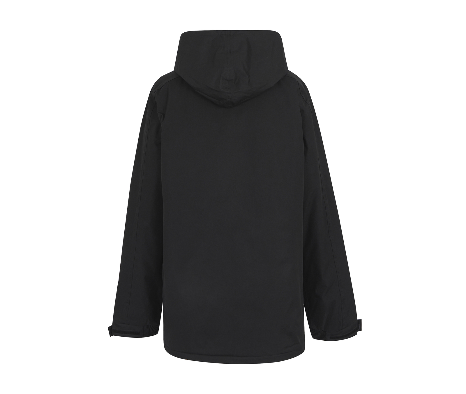 Parka longue matelassée