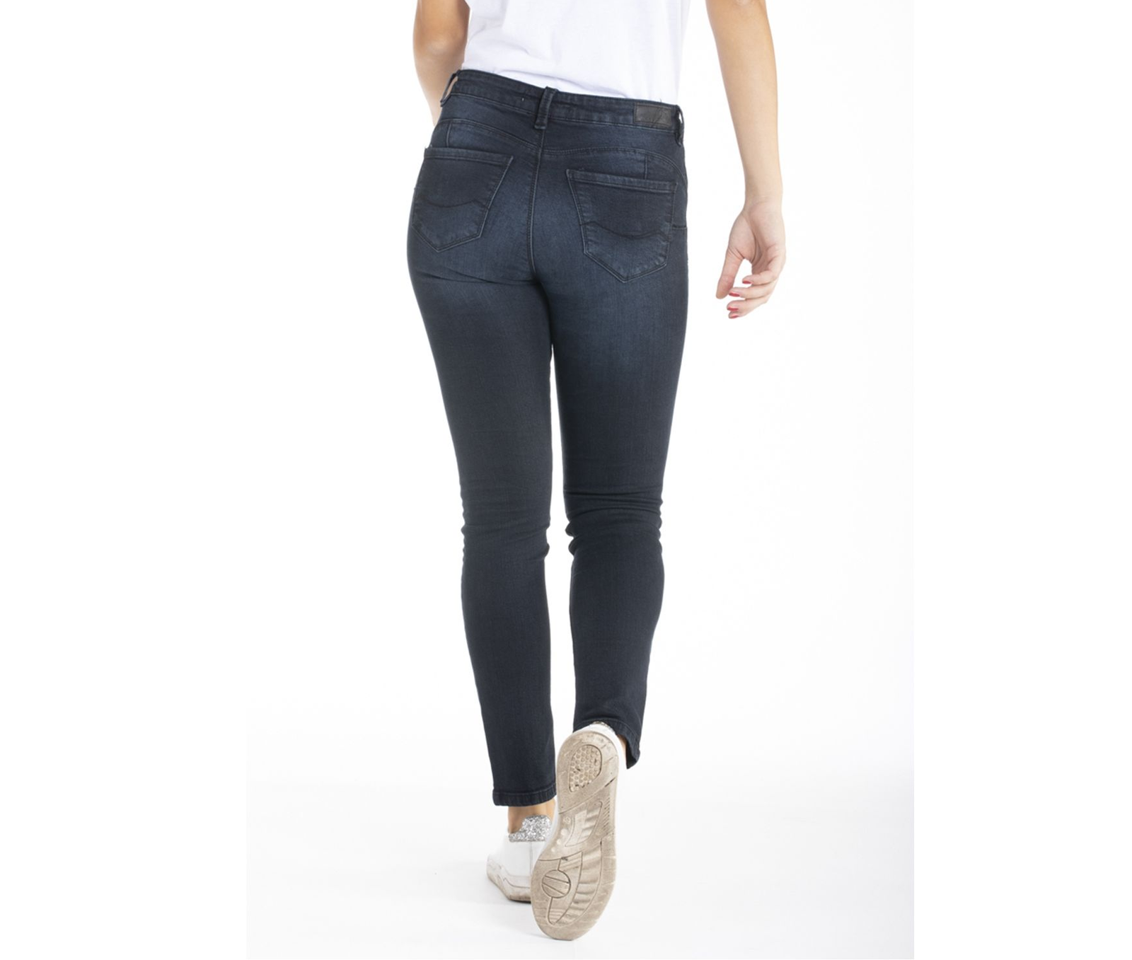 Jean femme slim