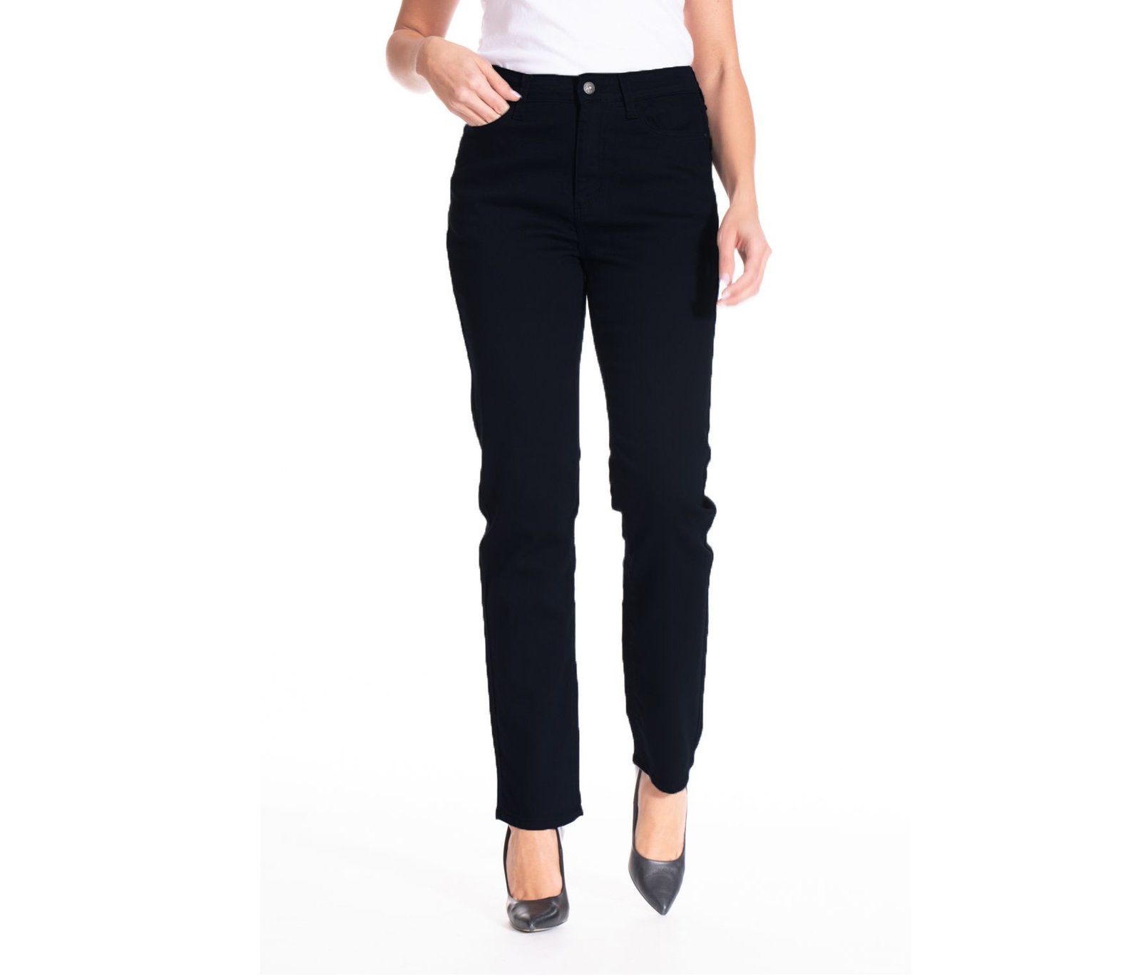Jean coupe droite – pantalon personnalisé