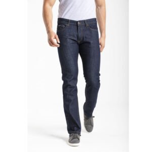 JEAN HOMME COUPE DROITE LAVÉ – pantalon personnalisé