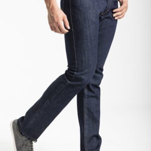 JEAN HOMME COUPE DROITE LAVÉ
