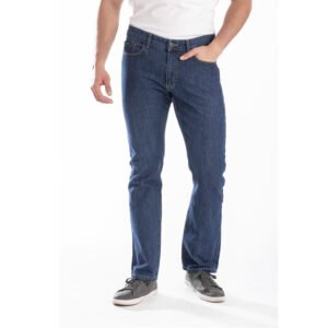 JEAN HOMME COUPE DROITE STONE – pantalon personnalisé