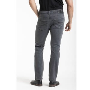 Jean homme droit stretch
