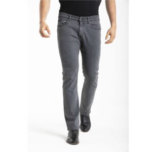 Jean homme droit stretch – pantalon personnalisé
