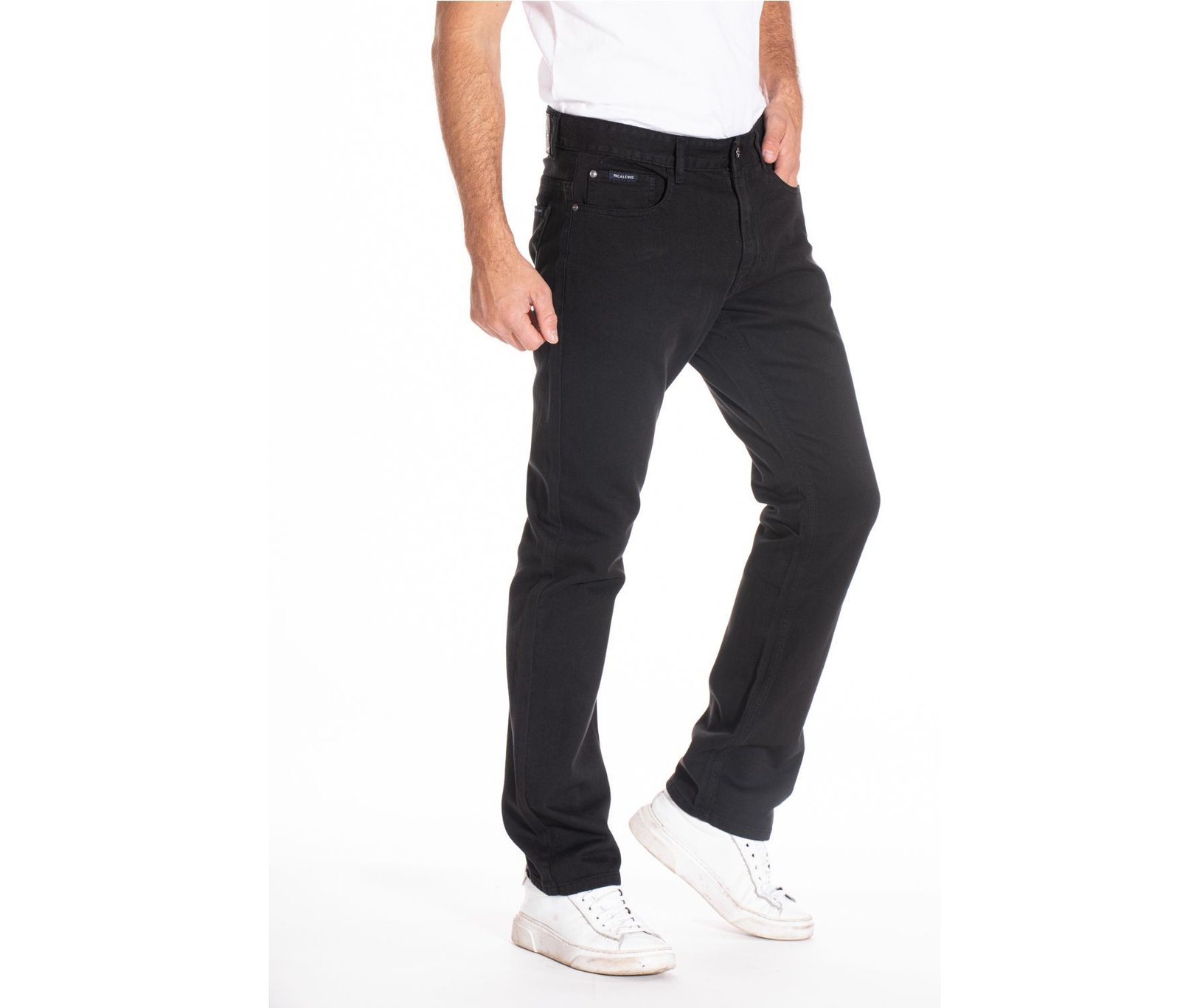 Jean coupe droite – pantalon personnalisé