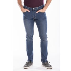 JEAN HOMME AJUSTÉ STRETCH STONE – pantalon personnalisé