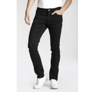 JEAN HOMME AJUSTÉ STRETCH – pantalon personnalisé