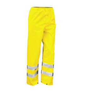 Pantalon haute visibilité – vêtement haute visibilité personnalisé