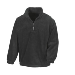 Polaire col zippé 330