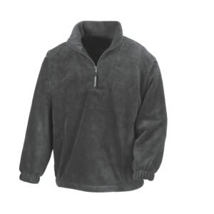 Polaire col zippé 330