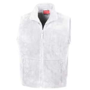 Gilet polaire 330 – bodywarmer personnalisé