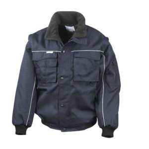 Blouson manches amovibles