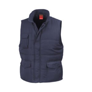 Bodywarmer à poches