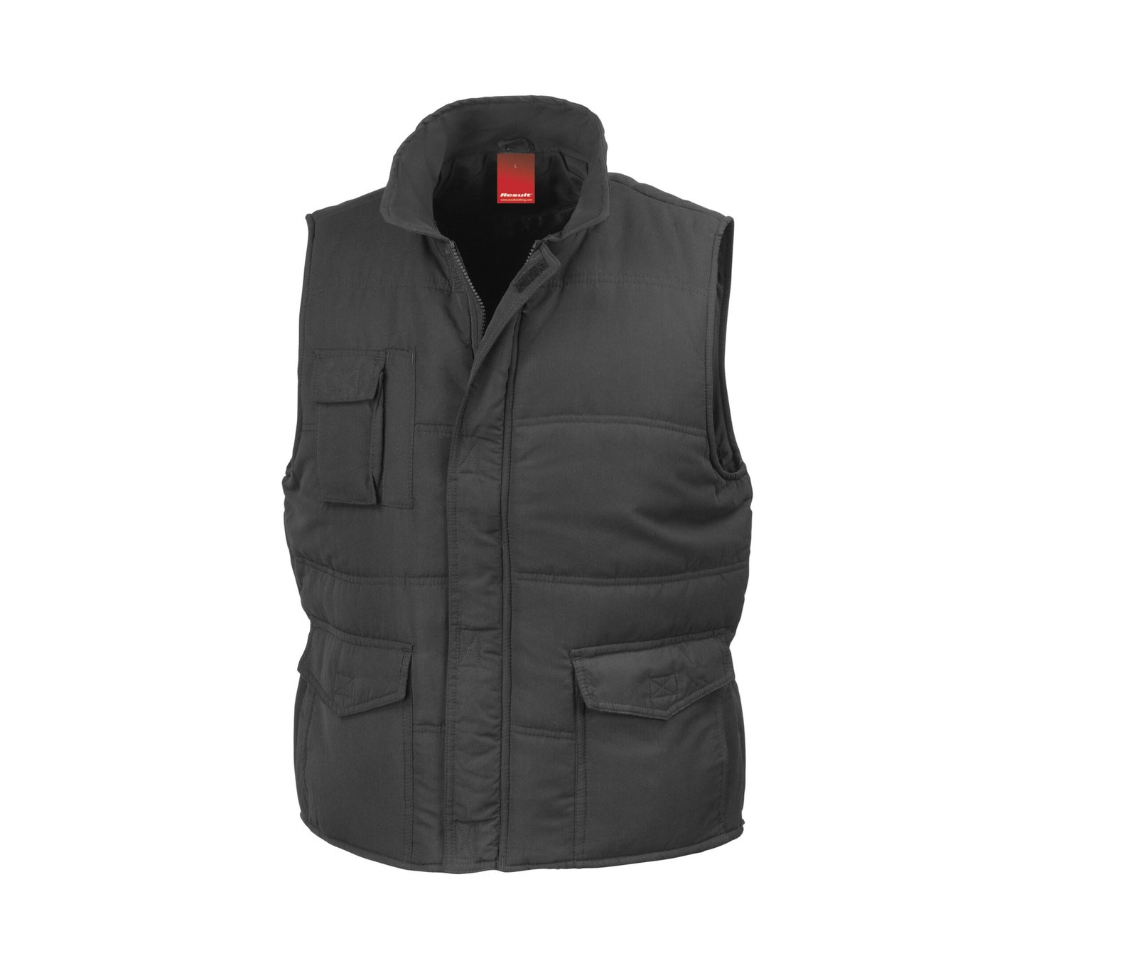 Bodywarmer à poches – bodywarmer personnalisé