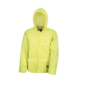 Ensemble pantalon et veste imperméable