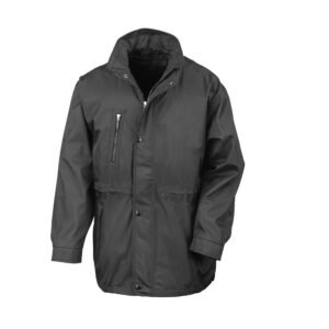 Parka style urbain veste intérieure détachable – veste personnalisée