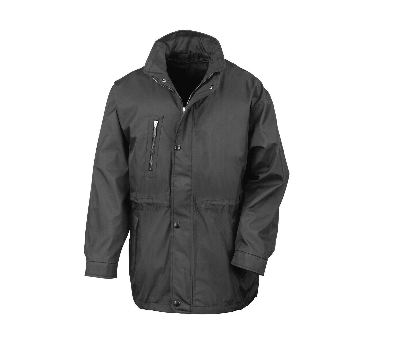 Parka style urbain veste intérieure détachable – veste personnalisée