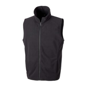 Bodywarmer micropolaire