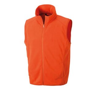 Bodywarmer micropolaire