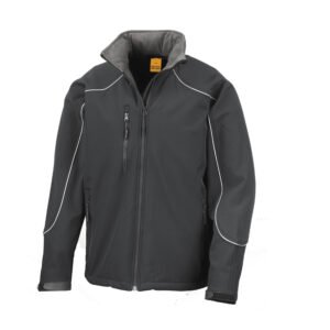 Veste Softshell à capuche 3 couches – softshell personnalisé