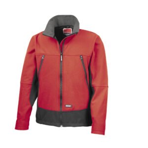 Veste de sport Softshell 3 couches – softshell personnalisé